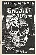 Crypt of Cthulhu #50: Ghostly Tales by Ramsey Campbell