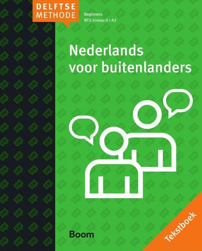Nederlands voor buitenlanders (De Delftse methode)