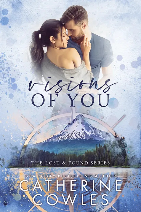 Visions of You (Lost & Found, #0.5)