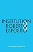 Institution