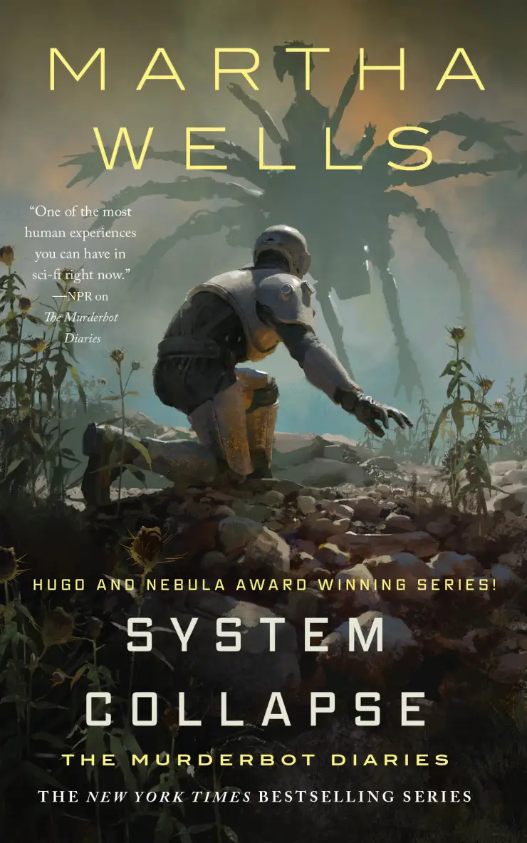 System Collapse cover