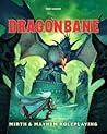 Dragonbane by Tomas Härenstam