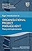 Organizational Project Management: Theory and Implementation (Elgar Introductions to Management and Organization Theory series)