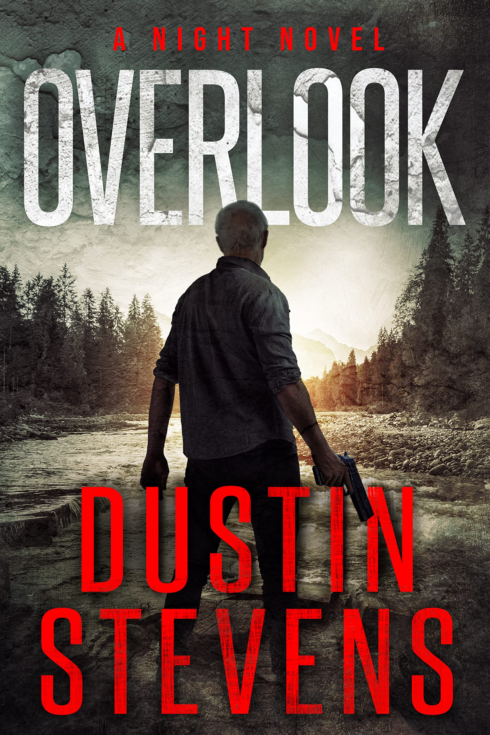 Overlook: A Suspense Thriller: A Night Novel (Kindle Edition)