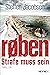 røben - Strafe muss sein: Thriller (Ein Fall für Jakob Nordsted und Tanya Nielsen 1) (German Edition)