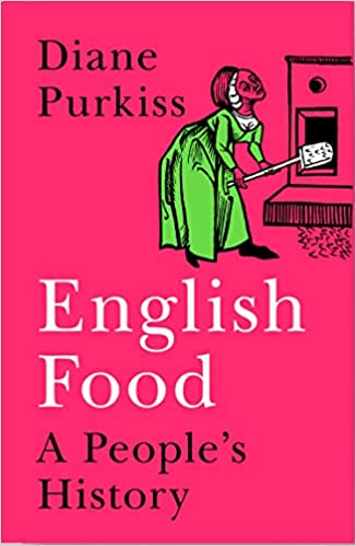 English Food: A People's History (Hardcover)