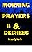 Morning Prayers and Decrees