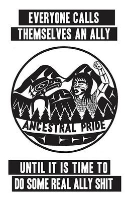 Everyone Calls Themselves an Ally Until It Is Time to Do Some Real Ally Shit (Real World)