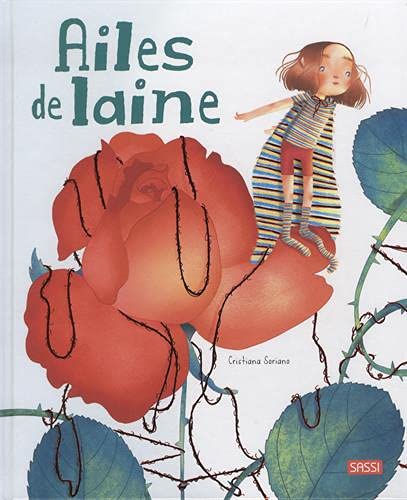 Ailes de laine (Paperback)