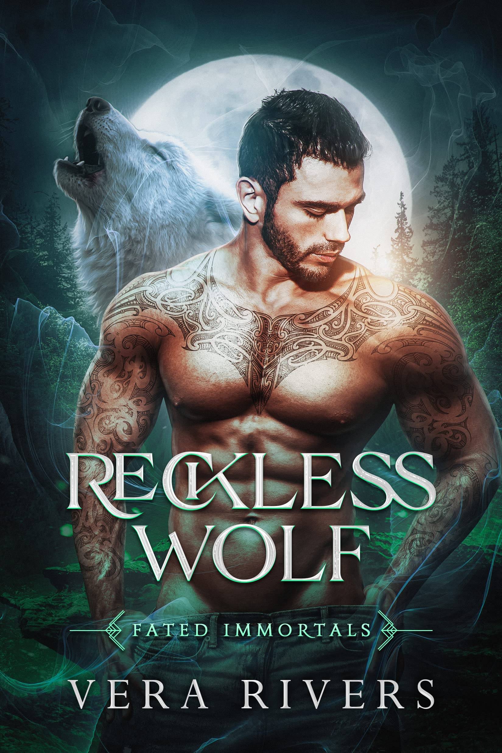 Reckless Wolf (Fated Immortals, #1)