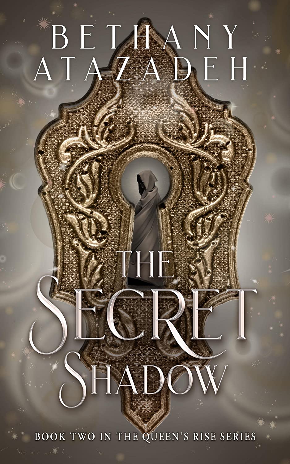 The Secret Shadow (The Queen's Rise, #2)