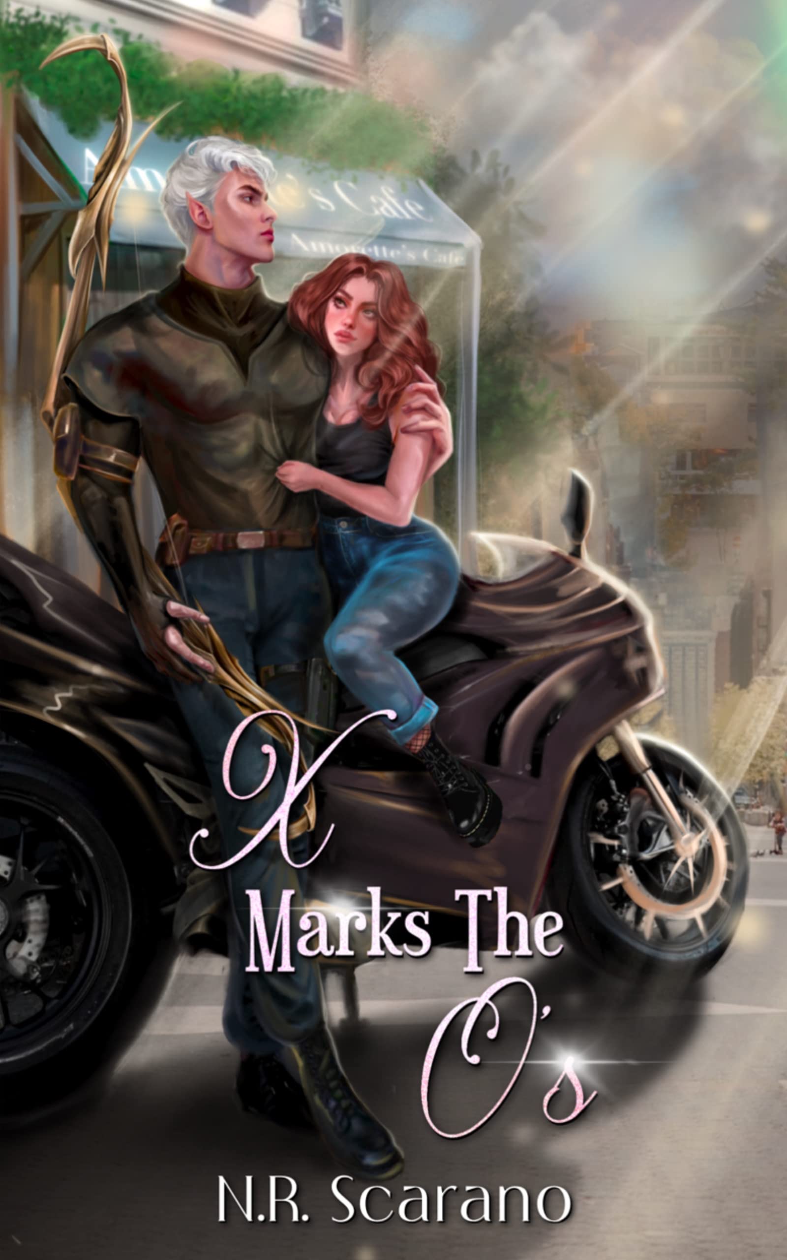 X Marks The O's (Season's Readings #2)