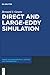 Direct and Large-Eddy Simulation by Bernard J Geurts