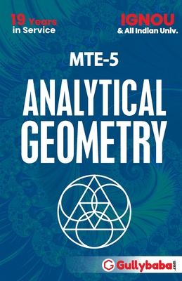 MTE-5 Analytical Geometry