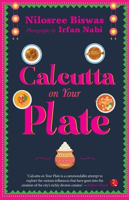 Calcutta on Your Plate (Paperback)