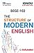 BEGE-102/ EEG-02 The Structure of Modern English by Gullybaba Com Panel