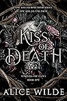 Book cover for Kiss of Death (Tempting the Fates, #1)