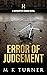 Error of Judgement (Meredith & Hodge, #13)