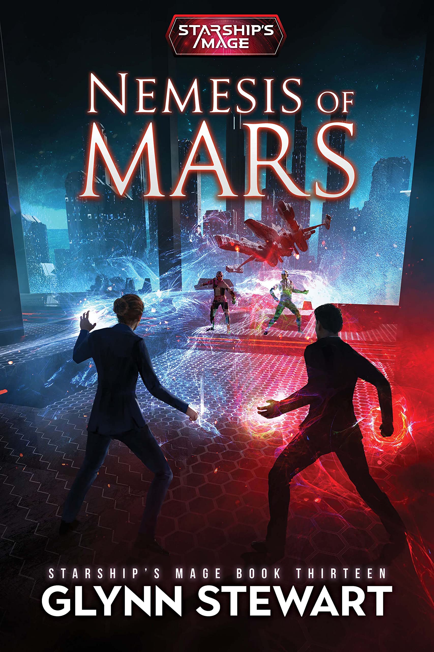 Nemesis of Mars (Starship's Mage, #13)