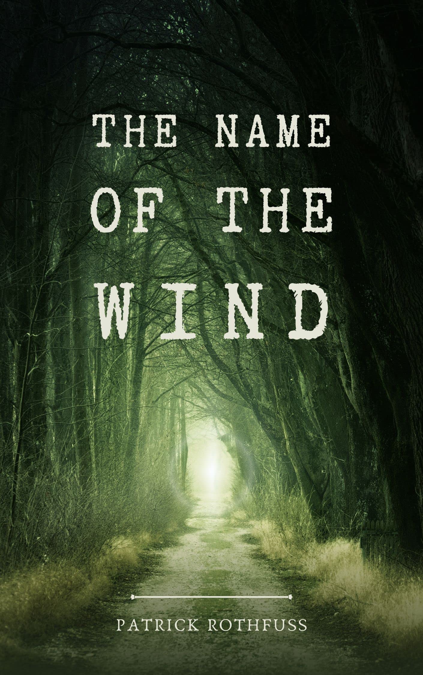 THE NAME OF THE WIND