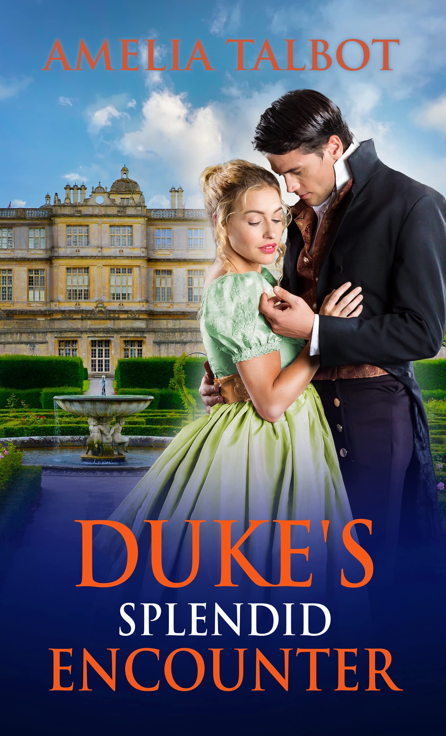 Duke's Splendid Encounter (Kindle Edition)