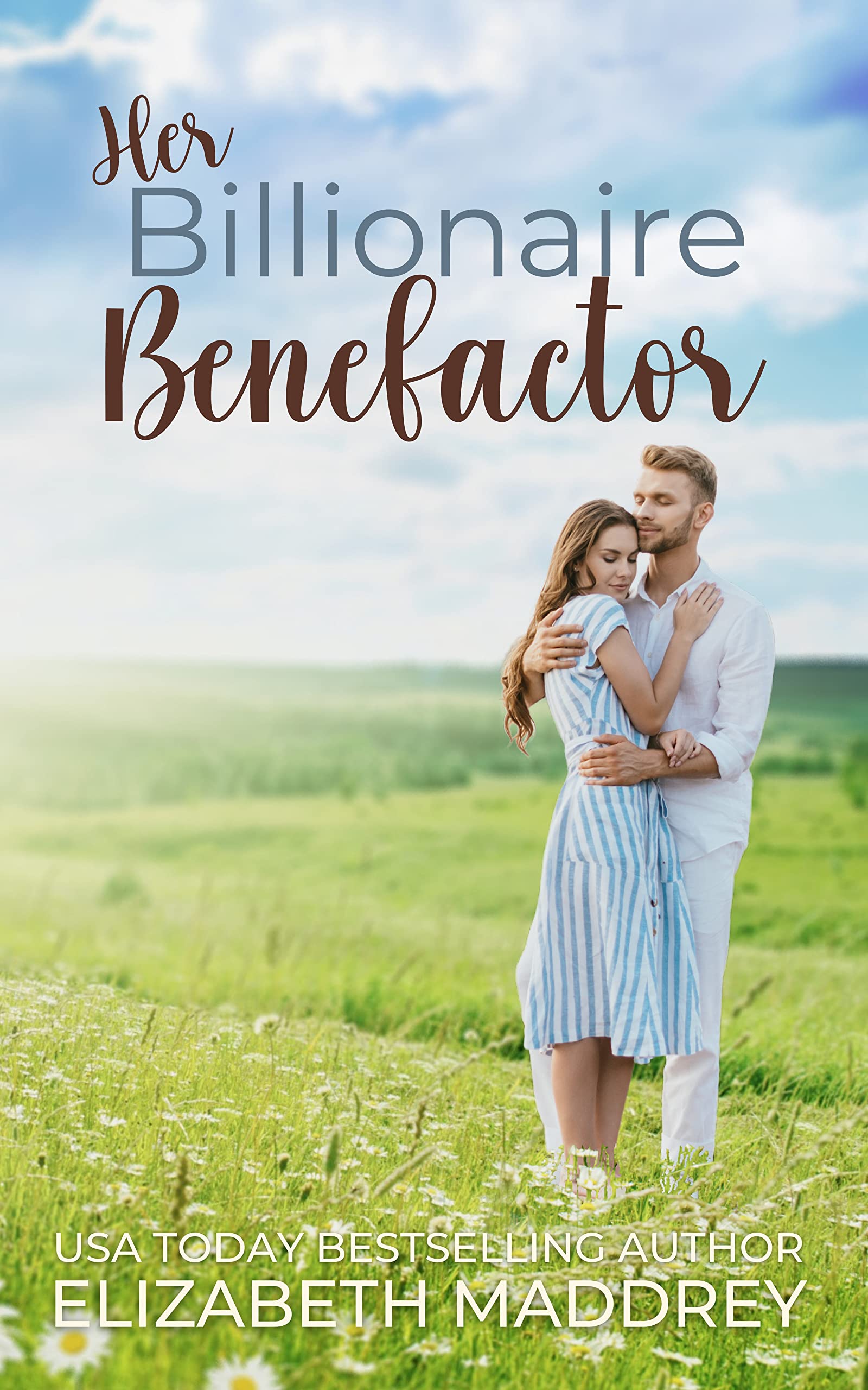 Her Billionaire Benefactor  (Easter in Gilead #2)