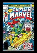 Captain Marvel #52