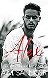 Book cover for Alex (Twilight Falls, #1)