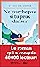 Ne marche pas si tu peux danser (French Edition)