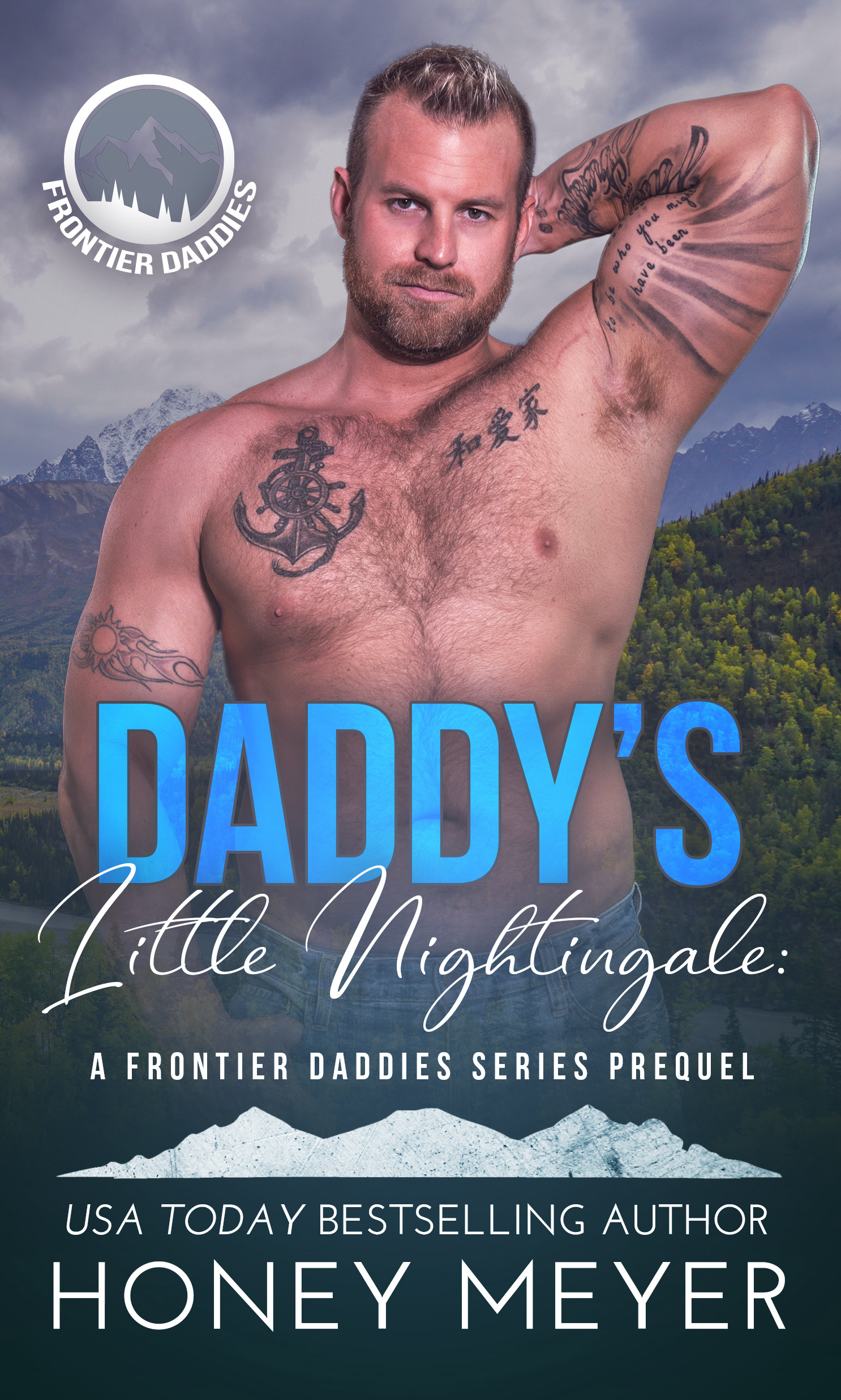 Daddy's Little Nightingale (Kindle Edition)
