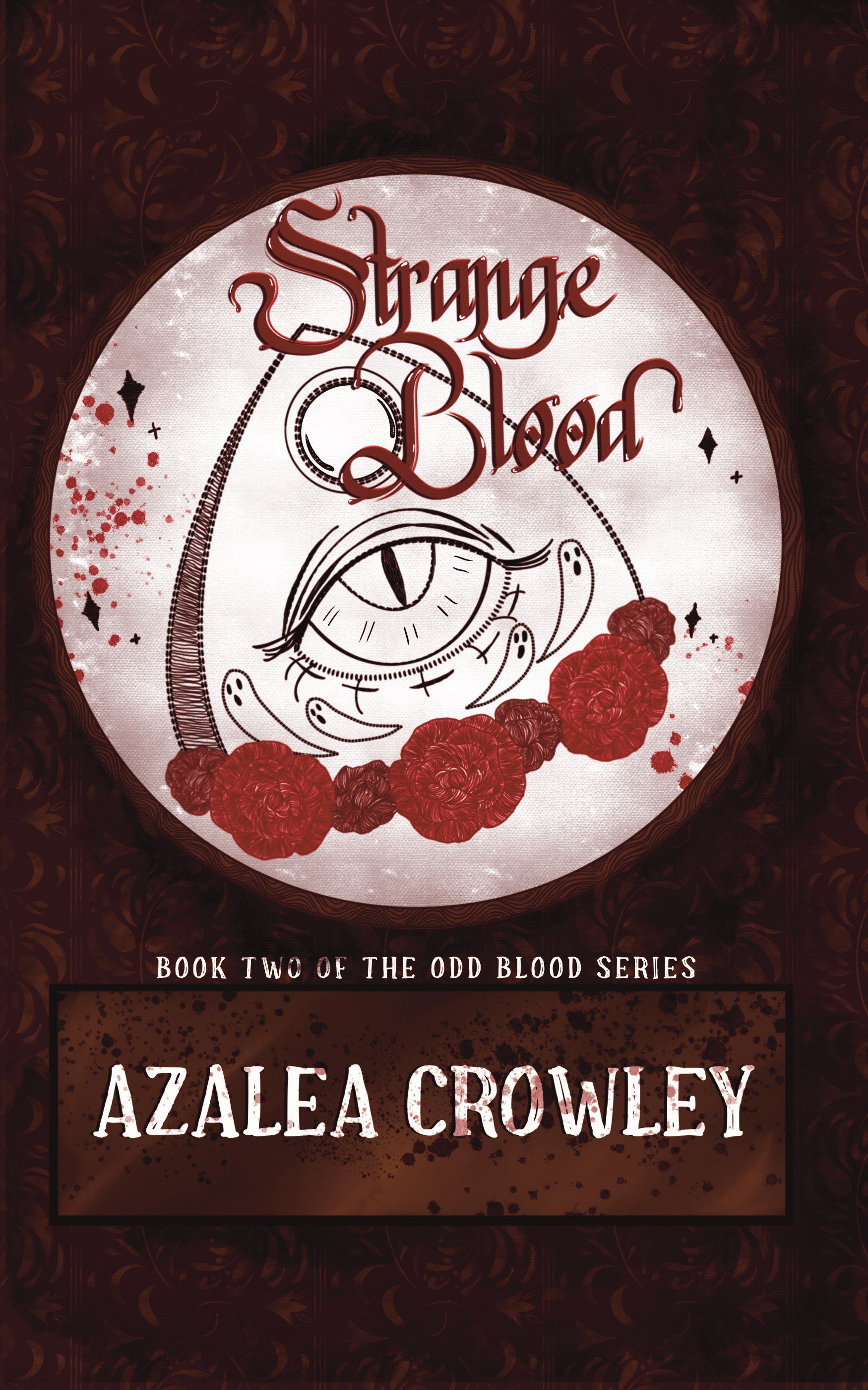 Strange Blood (Odd Blood, #2)