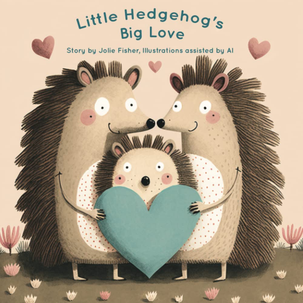 Little Hedgehog's Big Love (Paperback)