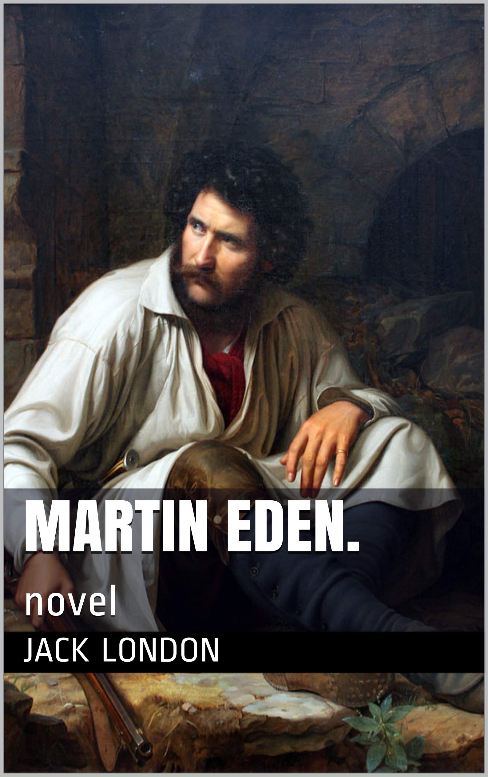 Martin Eden.: novel