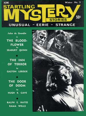 Startling Mystery Stories No. 3 Winter 1966/67