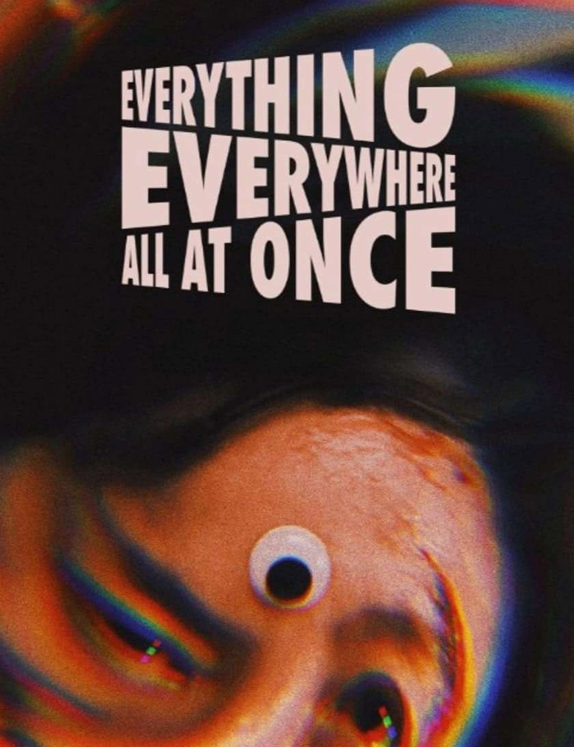 Everything Everywhere All at Once: Screenplay (Kindle Edition)