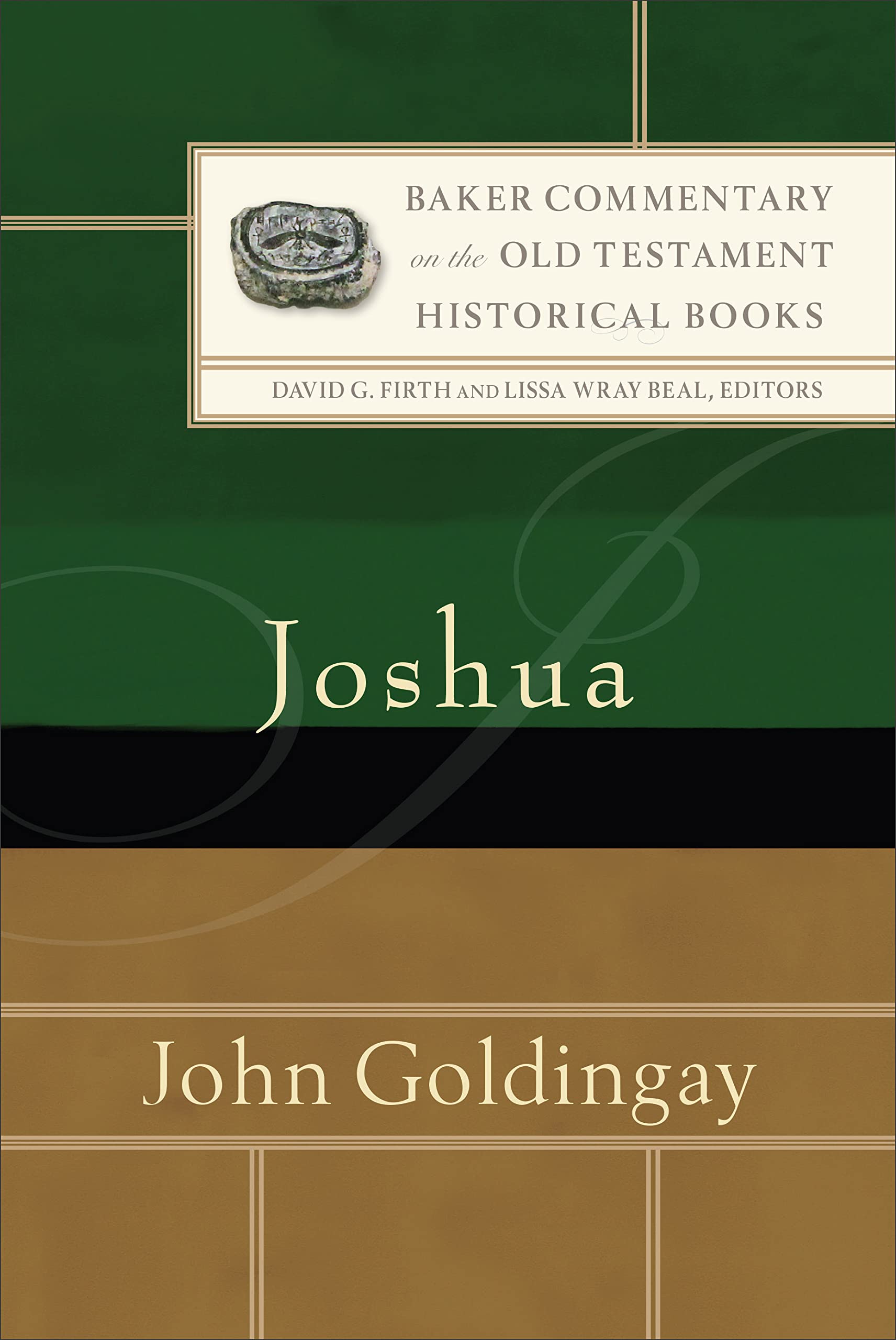 Joshua (Baker Commentary on the Old Testament: Historical Books)