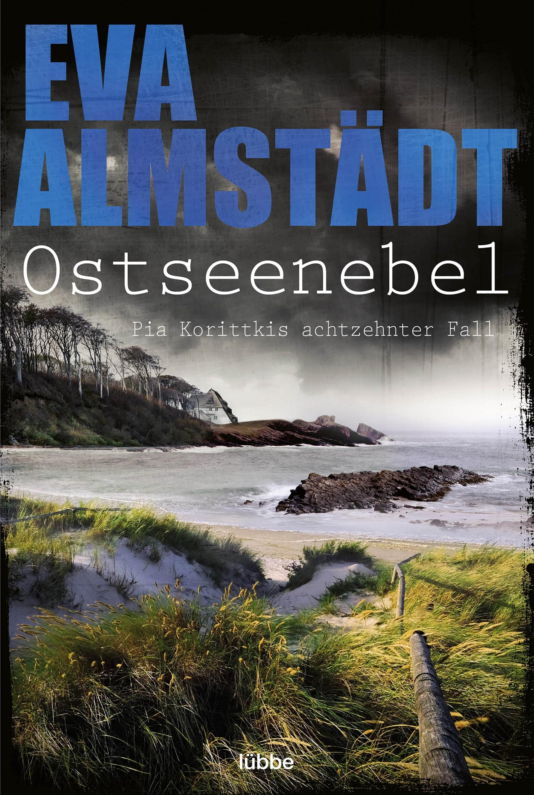 Ostseenebel (Kommissarin Pia Korittki 18)
