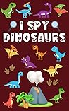 I Spy Dinosaur Bo...