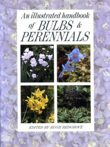 Illustrated Handbook of Bulbs and Perennials (Hardcover)