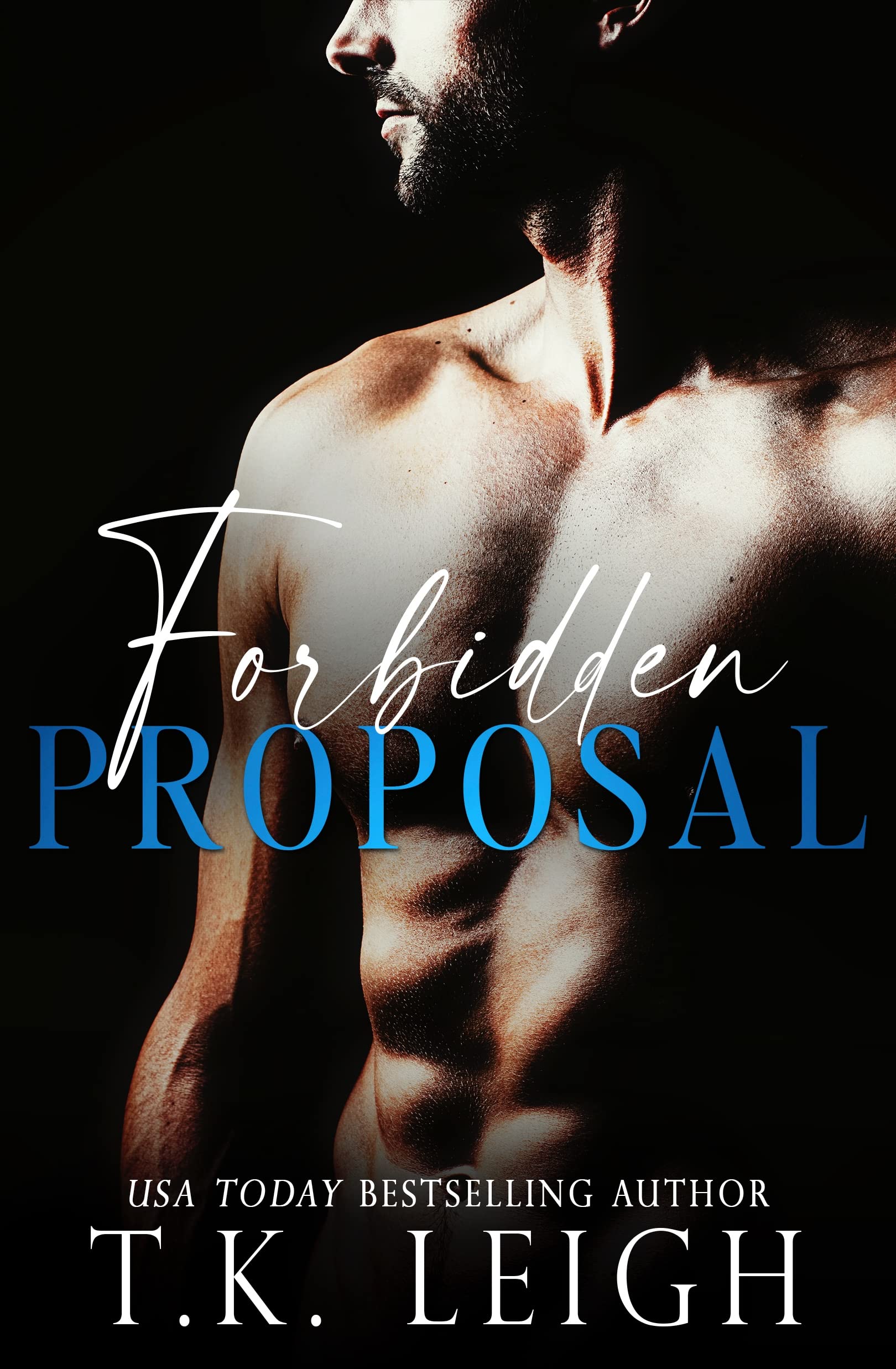 Forbidden Proposal (Broken Crown Trilogy #0.5)