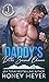 Daddy's Little Second Chance (Frontier Daddies, #1)