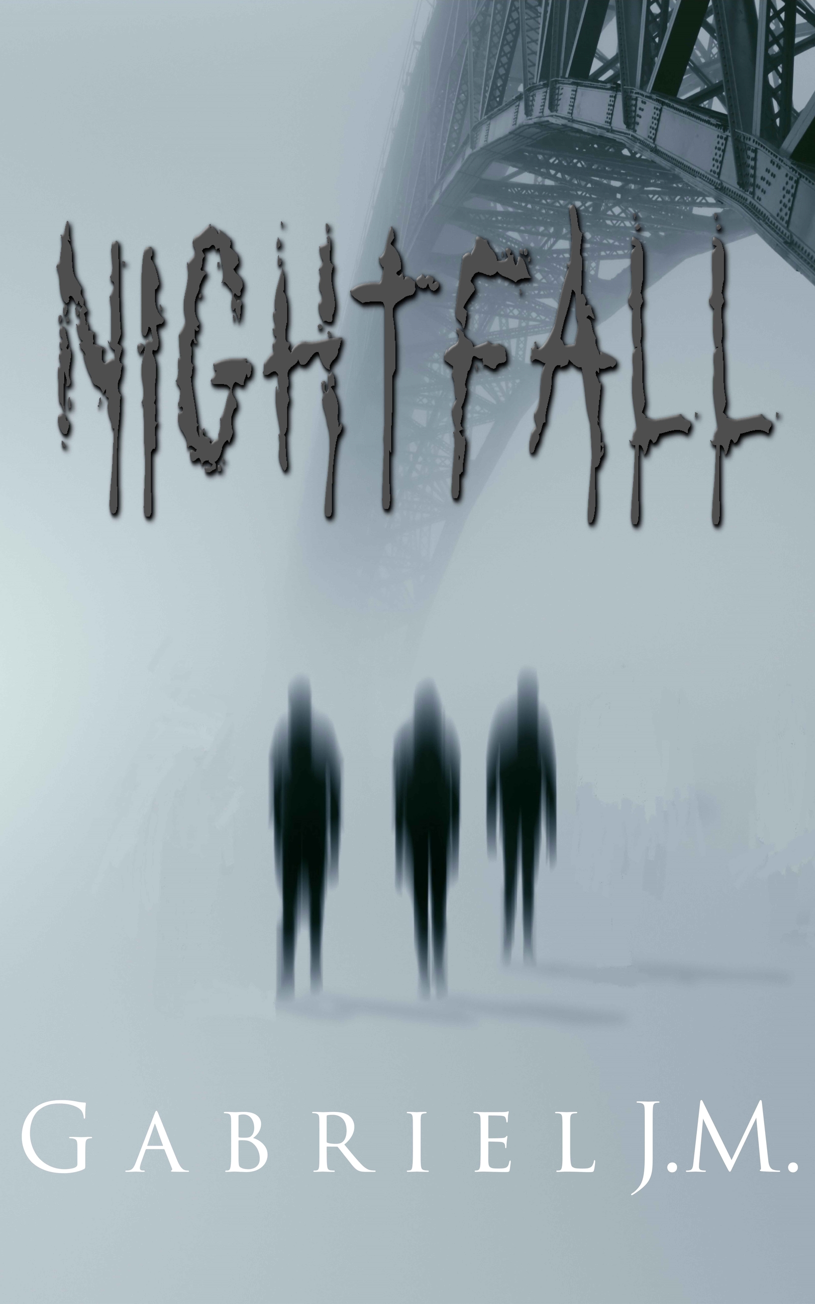 Nightfall (The Nightfall Saga, # 1)