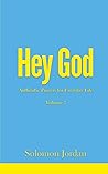 Hey God Volume 2: Authentic Prayers for Everyday Life (Hey God Prayer Books)