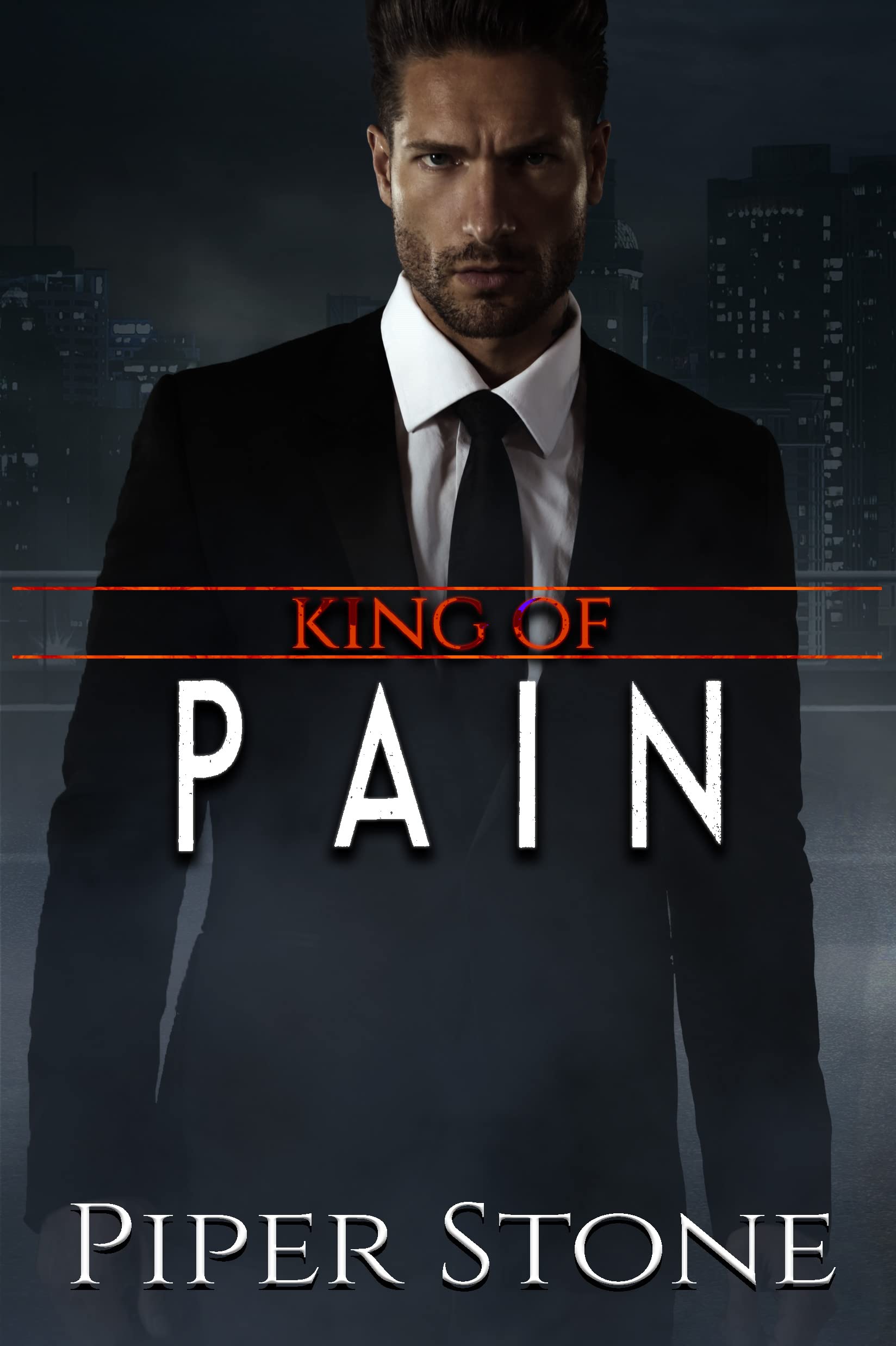 King of Pain (Kings of Corruption Book 3)