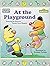 At the Playground (Toddler Board Book: Sesame Street)