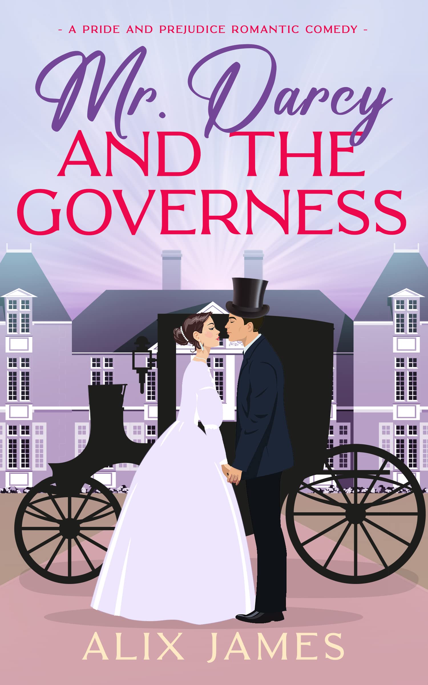 Mr. Darcy and the Governess (Kindle Edition)