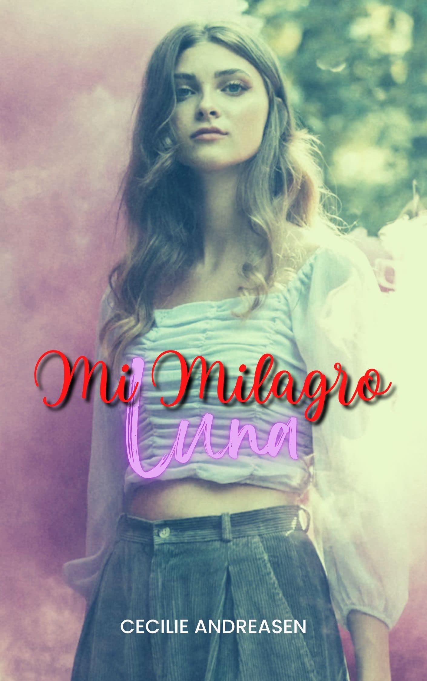 Mi Milagro Luna (Spanish Edition)