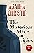 The Mysterious Affair at Styles: A Hercule Poirot Mystery (Warbler Classics Annotated Edition)