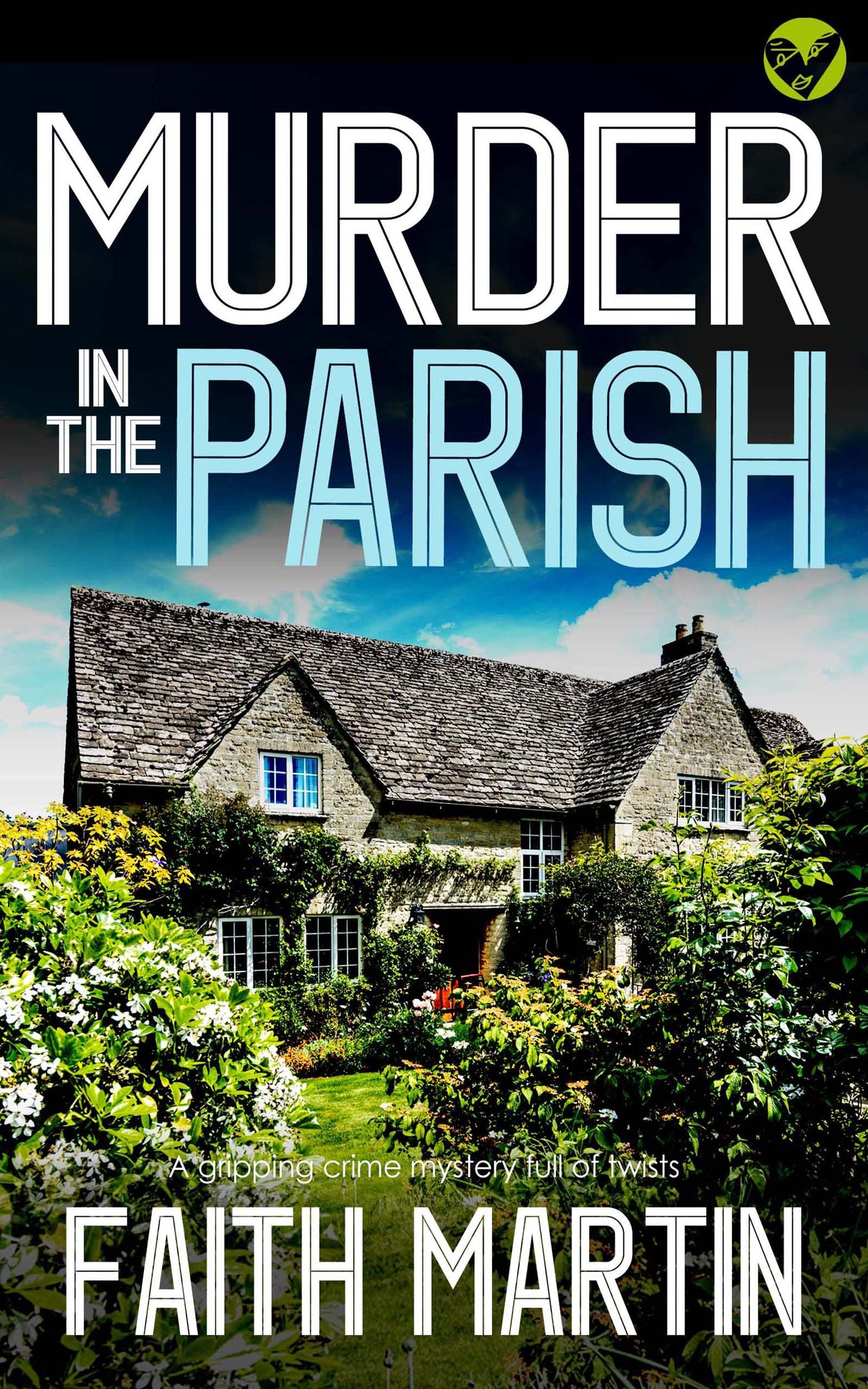 Murder in the Parish (DI Hillary Greene #20)