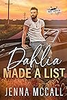 Dahlia Made a List